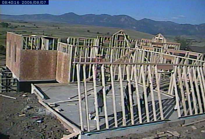 house framing 1