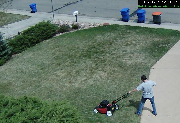 toro lawn mower first pull