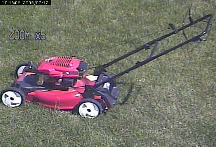 toro lawn mower