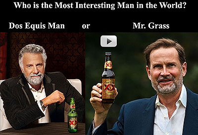click to watch Youtube video most interesting man