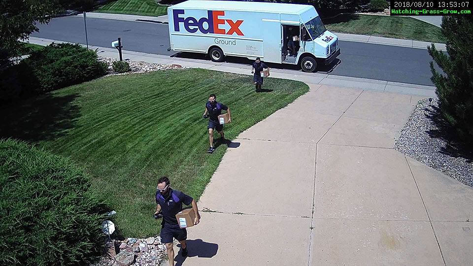 FedEx composite