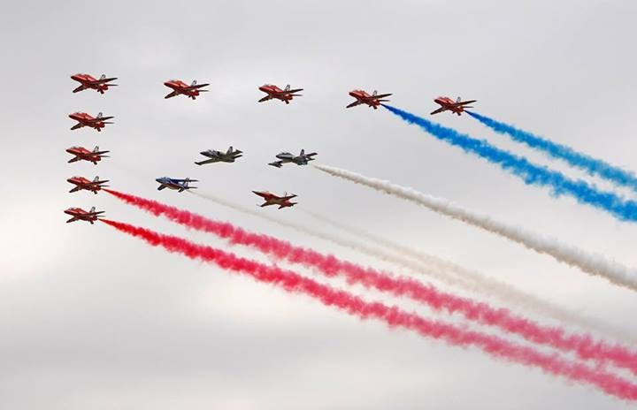 Royal International Air Tattoo 1