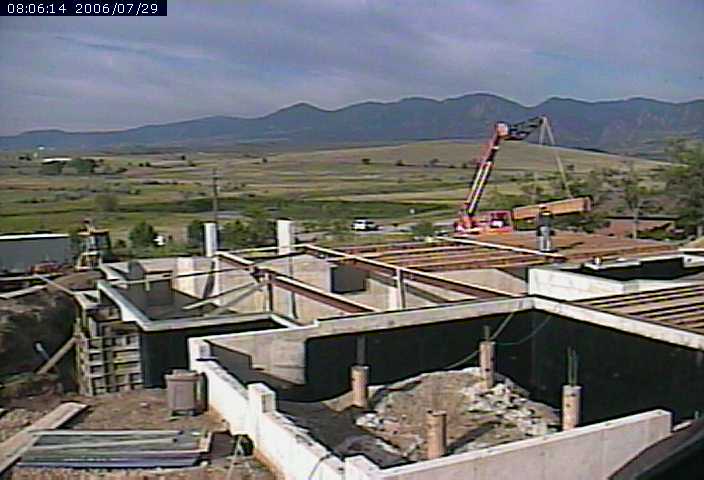 contruction crane