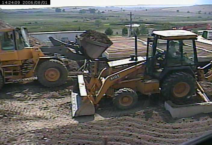 contruction loaders