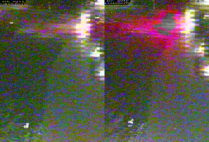 car lights