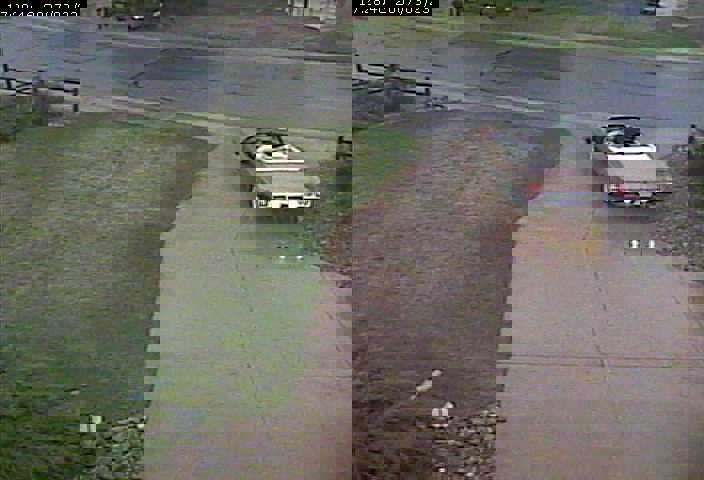 rain on convertible