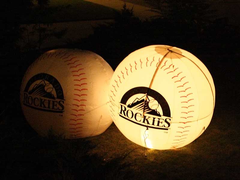 colorado rockies night