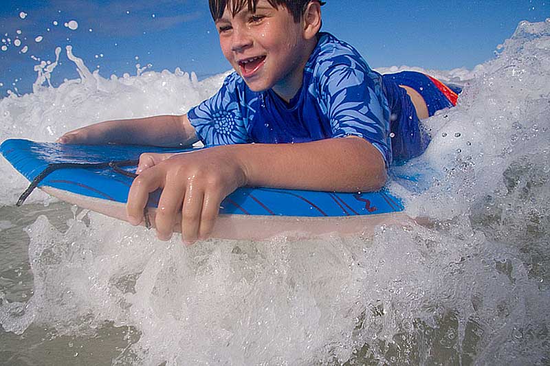 boogie board hawaii