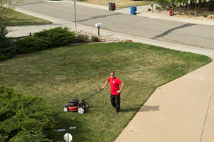 toro lawn mower