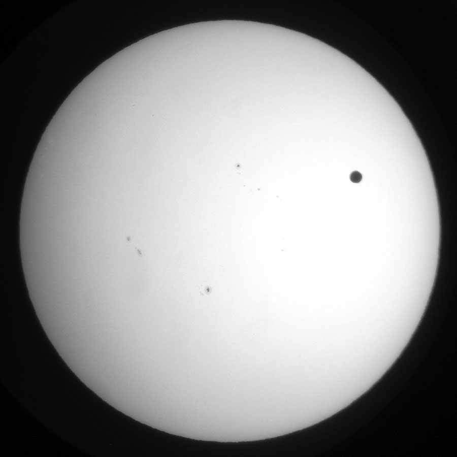 venus transit