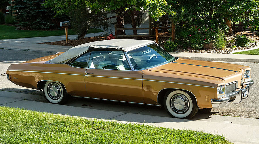 1972 oldsmobile convertible 2