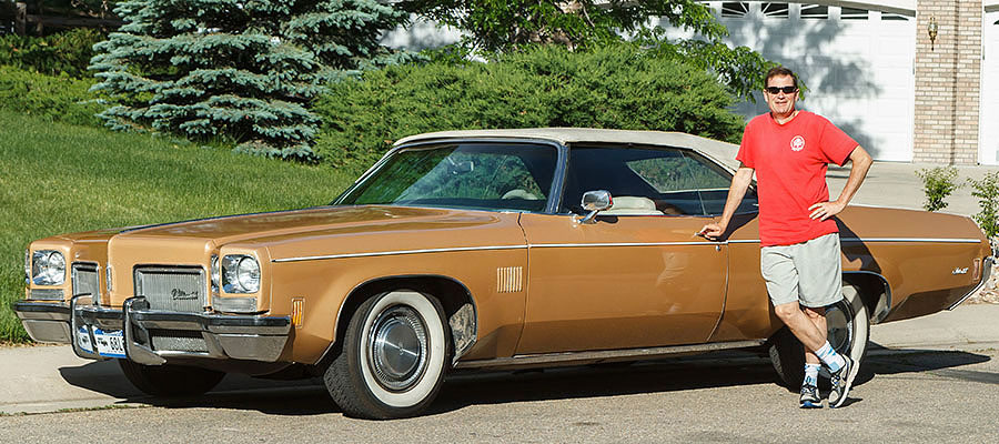 1972 oldsmobile convertible 4