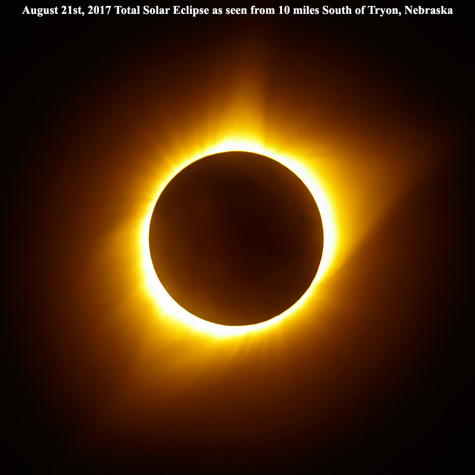 solar eclipse tryon nebrasks