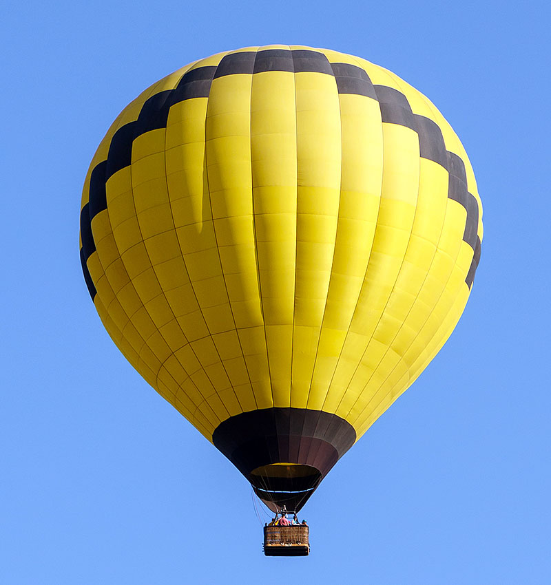 hot air balloon 2