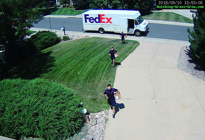 FedEx composite