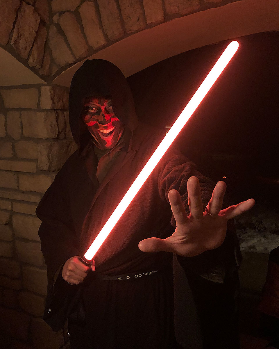 darth maul