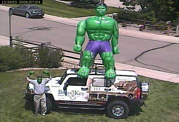 hulk hummer