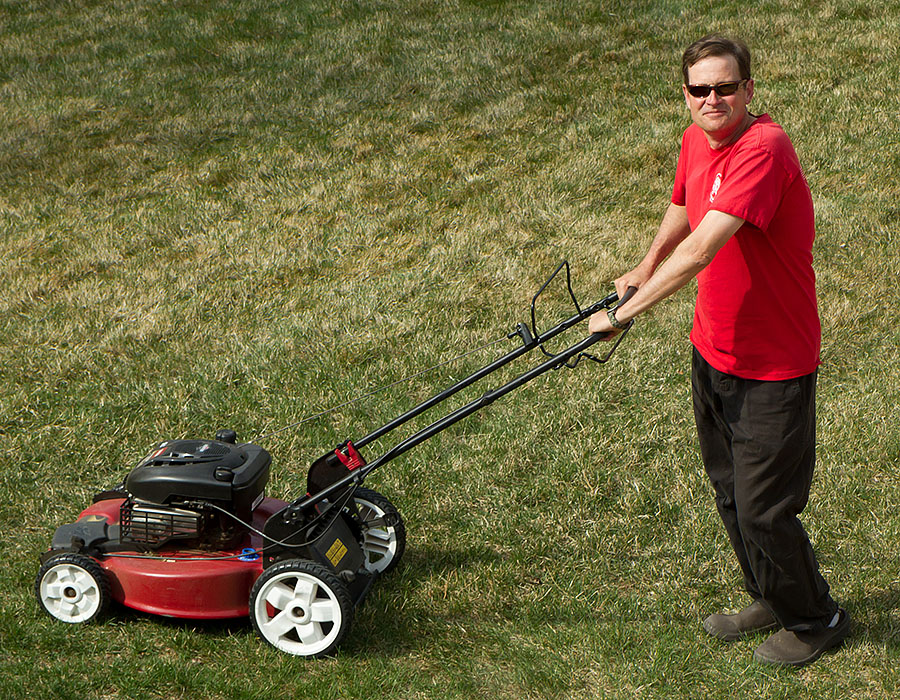 toro lawn mower